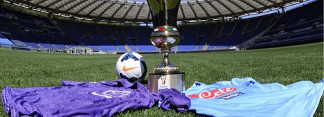 Immagine di Coppa Italia Finale 2014 | Fiorentina - Napoli (diretta ore 21 su Rai 1 e Rai HD) - Scopri di più su Sport